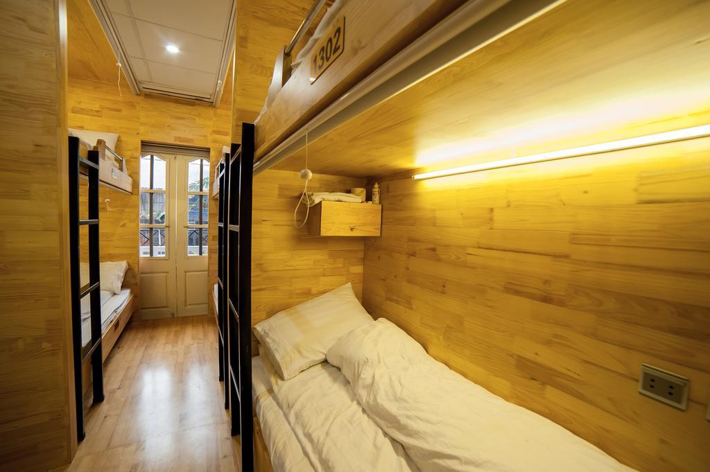 Box Hotel Hanoi Rum bild
