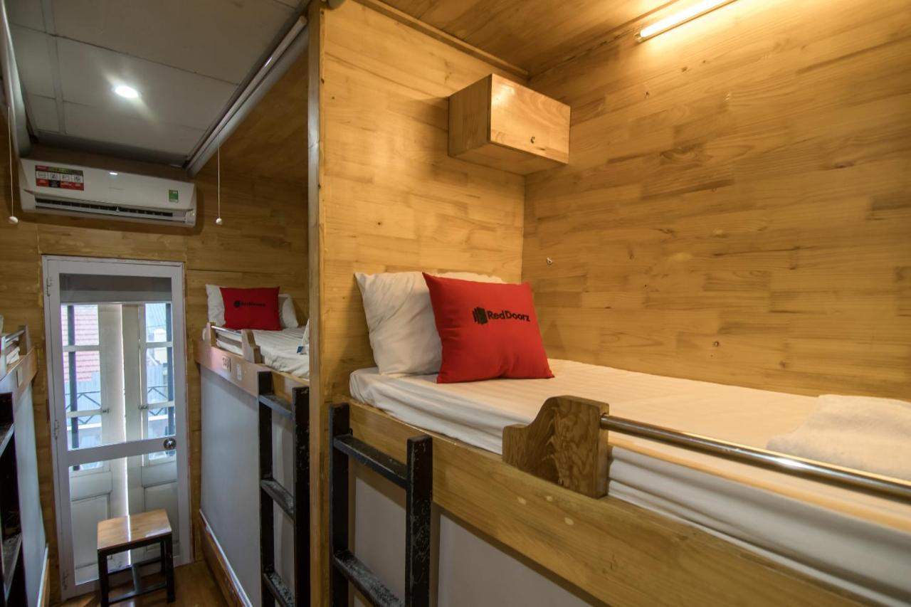 Box Hotel Hanoi Exteriör bild