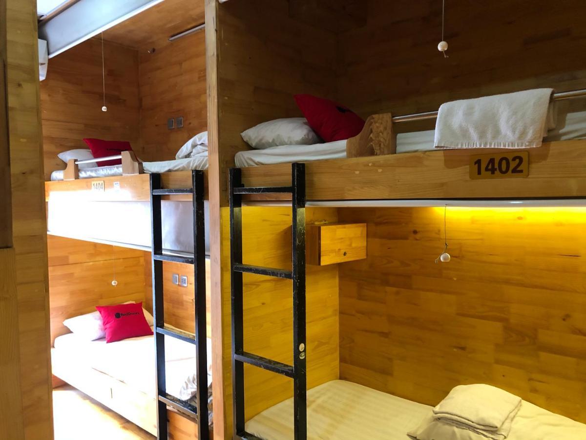 Box Hotel Hanoi Exteriör bild