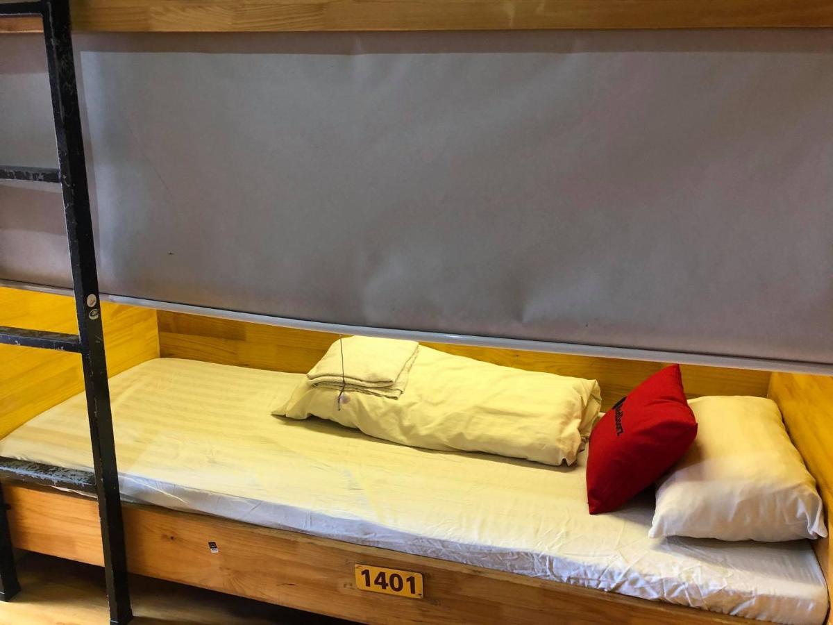 Box Hotel Hanoi Exteriör bild